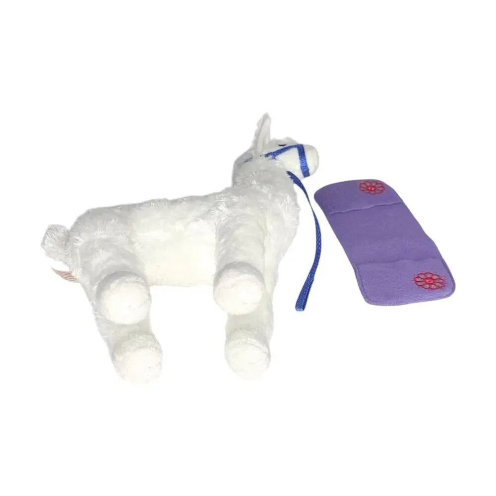 American Girl Chrissa Pet Llama Starburst 12